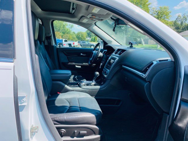 Used 2017 GMC Acadia Limited SLT FWD image 22