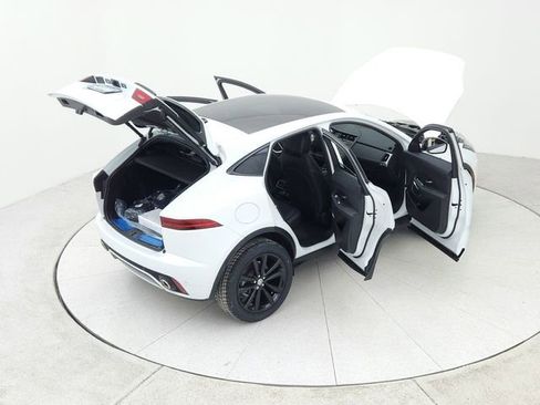 New 2024 Jaguar E-PACE R-Dynamic SE image 16