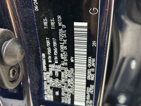 Certified 2024 Toyota 4Runner SR5 image 10