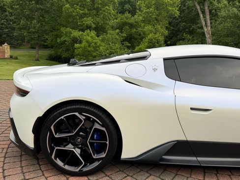 Used 2022 Maserati MC20 Coupe RWD image 25