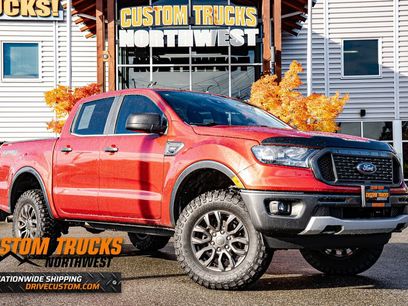 Used 2020 Ford Ranger XLT w/ XLT Sport Appearance Package