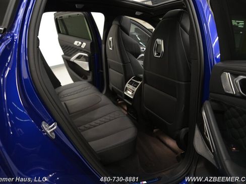 Used 2025 BMW X6 M Competition w/ Executive Package image 22