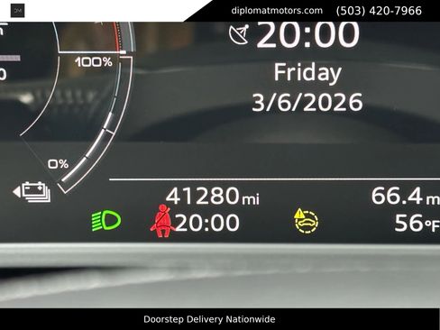 Used 2021 Audi e-tron Premium w/ Convenience Plus Package image 32