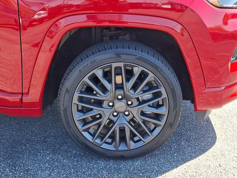 Certified 2023 Jeep Compass Limited w/ Elite Group for (Red) Edition AWD/4WD image 8