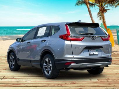 Used 2018 Honda CR-V LX