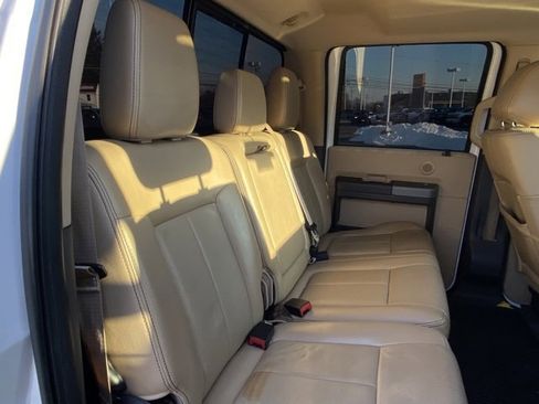 Used 2012 Ford F350 Lariat w/ Lariat Ultimate Pkg image 23
