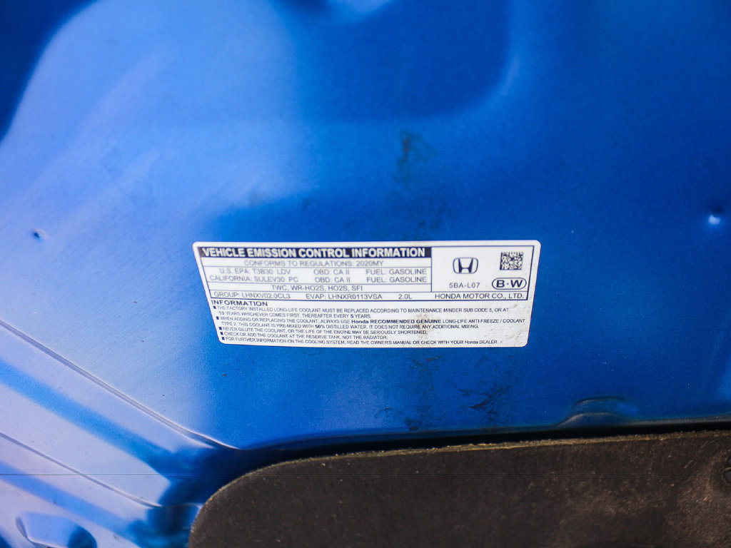 Used 2020 Honda Civic Sport image 28
