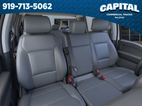 New 2026 Ford F350 XL w/ XL Chrome Package image 10