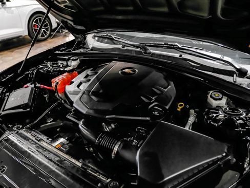 Used 2018 Chevrolet Camaro LT RWD image 41
