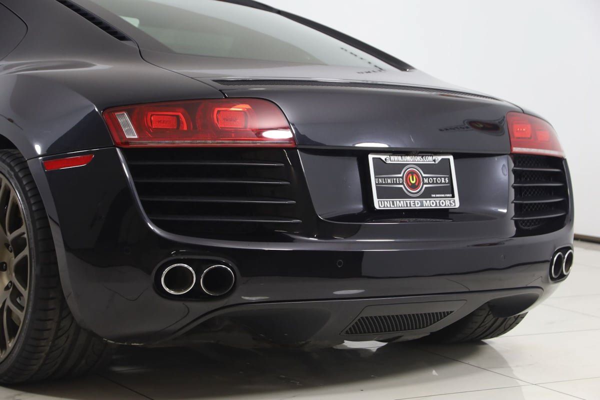 Used 2008 Audi R8 V8 AWD/4WD image 27