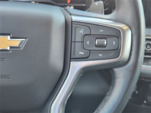 Used 2022 Chevrolet Silverado 1500 LTZ w/ LTZ Convenience Package II image 29