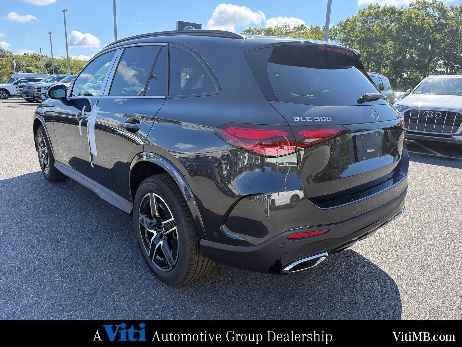 New 2027 Mercedes-Benz GLC 300 4MATIC image 6