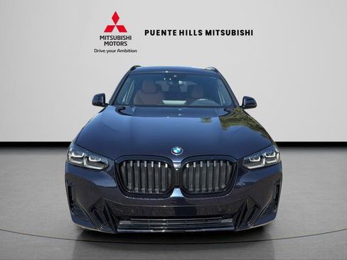 Used 2023 BMW X3 xDrive30i w/ M Sport Package AWD/4WD image 2