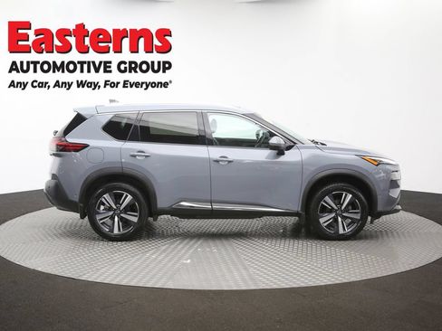 Used 2023 Nissan Rogue SL w/ SL Premium Package AWD/4WD image 44