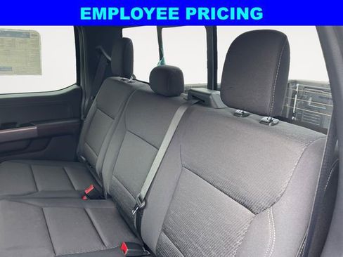 New 2026 Ford F150 XLT w/ Equipment Group 302A MID AWD/4WD image 13