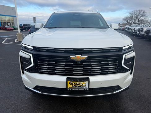 Used 2025 Chevrolet Tahoe High Country w/ Sun And Tow Package image 8