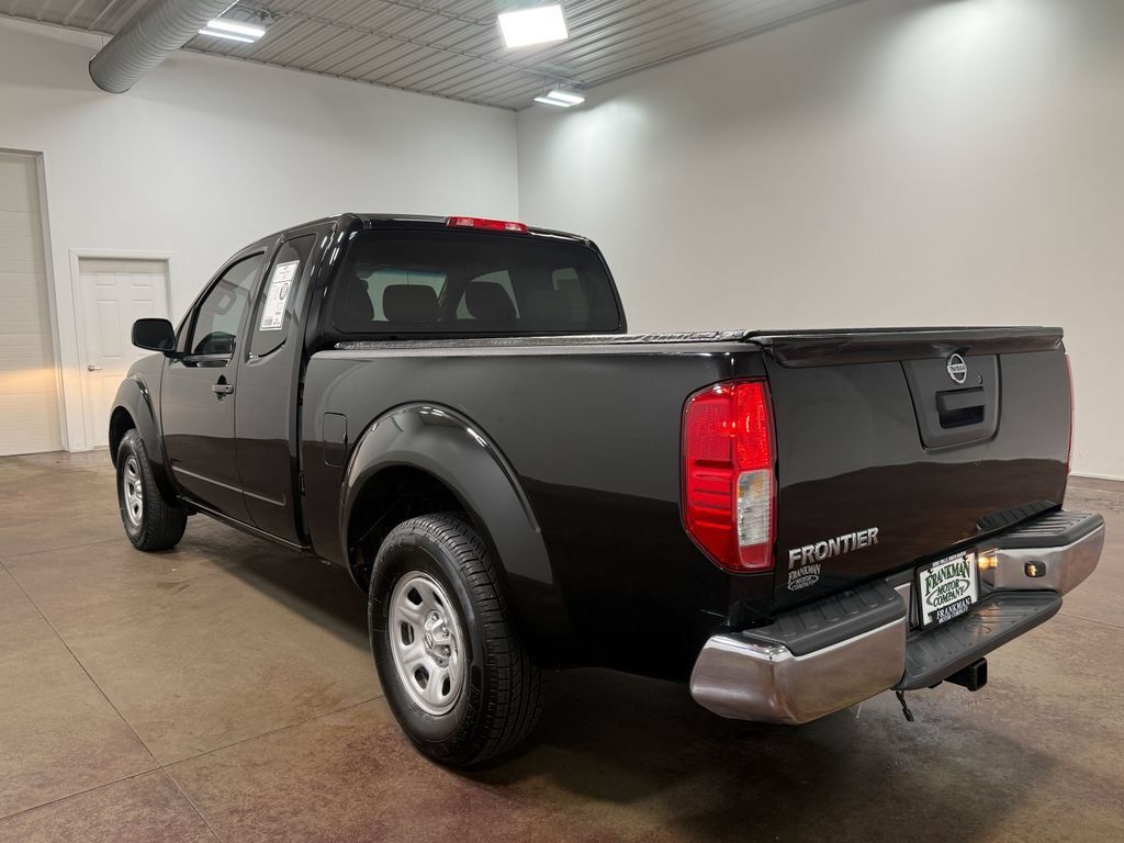 Used 2015 Nissan Frontier S RWD image 37