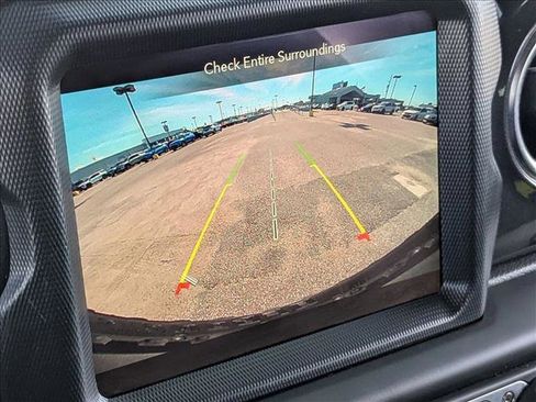 Used 2023 Jeep Wrangler Unlimited Rubicon 392 w/ Trailer Tow Package image 12