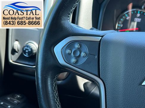 Used 2018 Chevrolet Silverado 1500 LT w/ All Star Edition RWD image 32