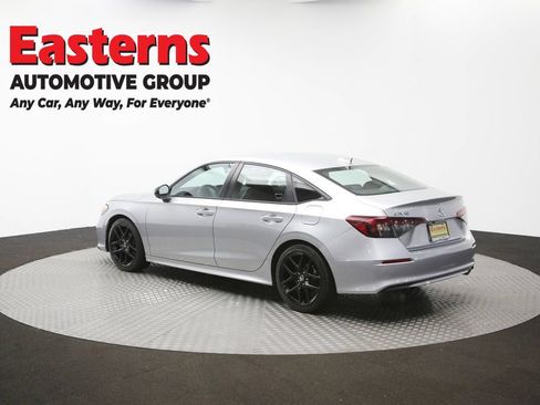 Used 2025 Honda Civic Sport image 62