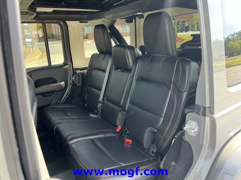 Used 2021 Jeep Wrangler Unlimited Rubicon image 17