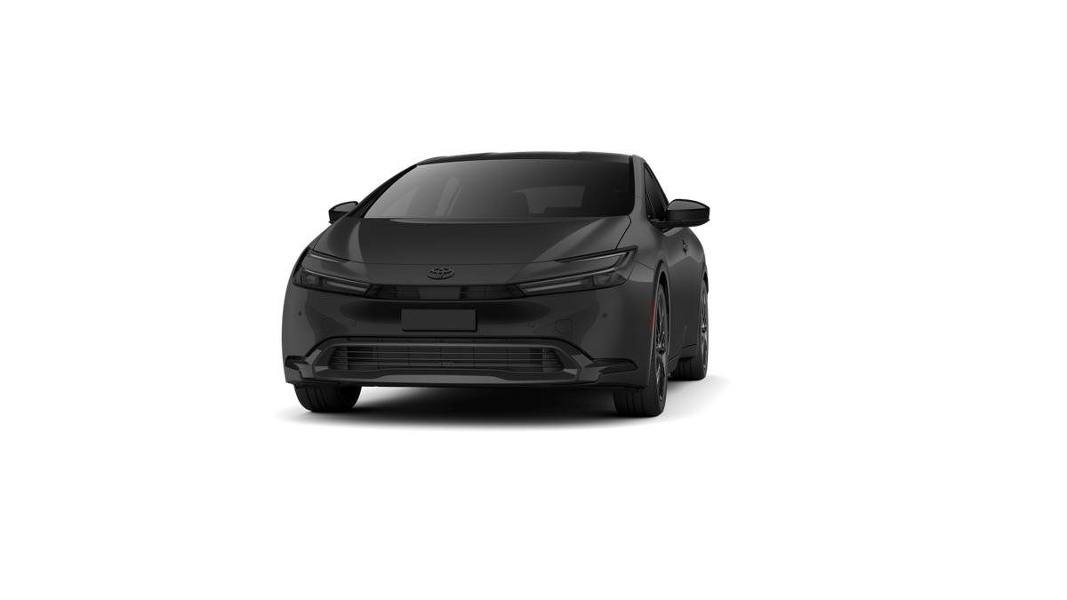 New 2026 Toyota Prius Plug-In Hybrid FWD image 50