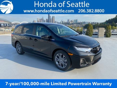 New 2026 Honda Odyssey Touring image 1