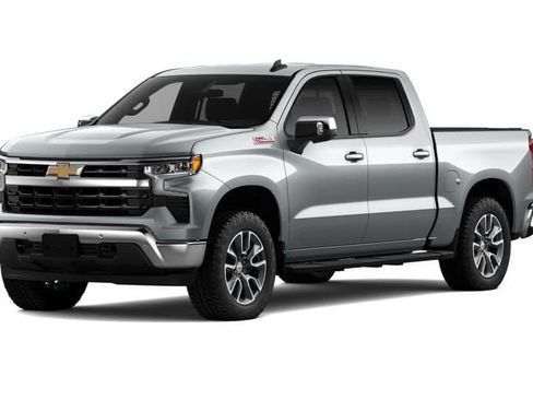 New 2026 Chevrolet Silverado 1500 LT w/ Z71 Off-Road Package image 25