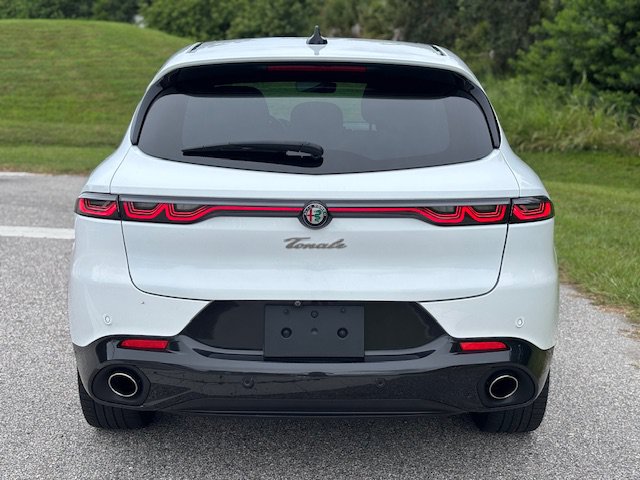 Used 2024 Alfa Romeo Tonale Veloce AWD/4WD image 7