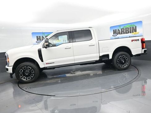 New 2026 Ford F250 Platinum image 2