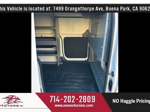 Used 2017 Nissan NV200 S FWD image 22