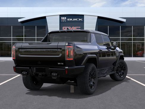 New 2026 GMC Hummer EV 2X w/ LPO, Dark Essentials Package image 4