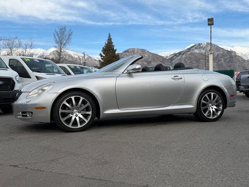 Used 2007 Lexus SC 430 Convertible image 36