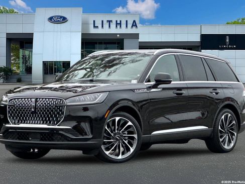 New 2026 Lincoln Aviator Reserve image 1