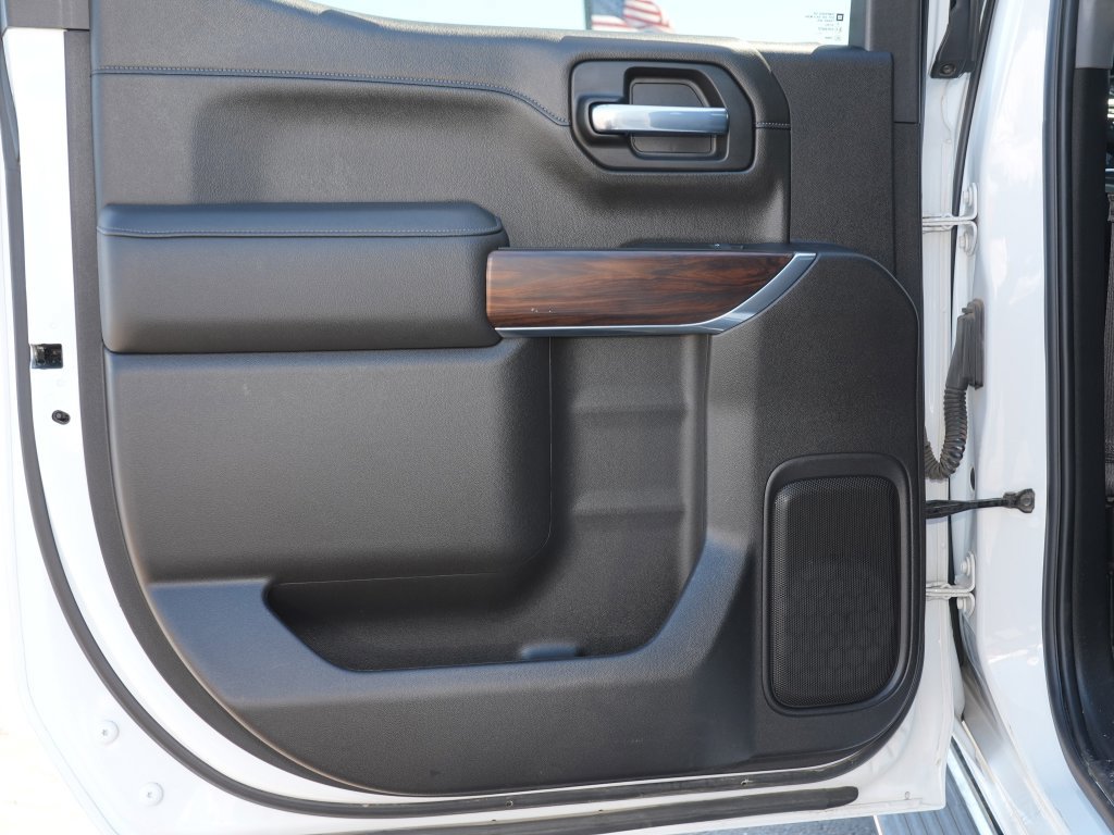 Used 2022 GMC Sierra 1500 SLT w/ SLT Premium Package AWD/4WD image 19
