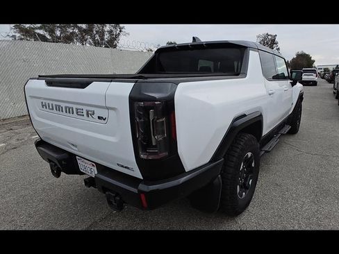 Used 2025 GMC Hummer EV 3X w/ Extreme Off-Road Package AWD/4WD image 4