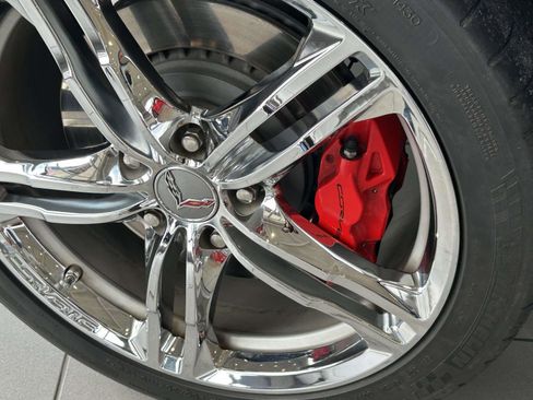 Used 2016 Chevrolet Corvette Stingray Coupe image 23