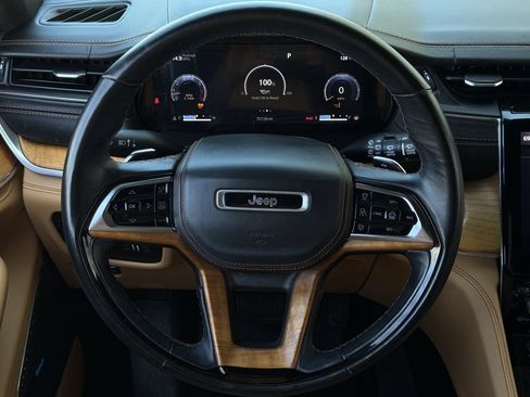 Used 2021 Jeep Grand Cherokee L Summit AWD/4WD image 15