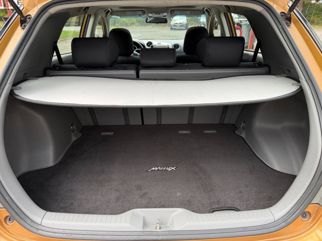 Used 2009 Toyota Matrix S w/ All Weather Guard Pkg FWD image 29
