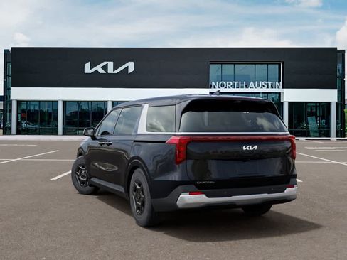 New 2026 Kia Carnival LX FWD image 4