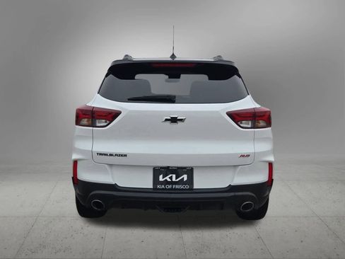 Used 2022 Chevrolet TrailBlazer RS image 5