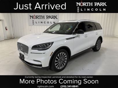 Used 2022 Lincoln Aviator Reserve