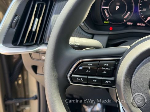 New 2026 MAZDA CX-70 SC AWD/4WD image 16