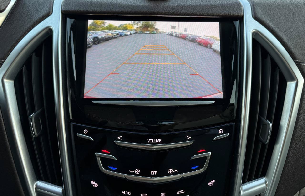 Used 2013 Cadillac SRX Performance w/ LPO, U-Rail D-Rings Package FWD image 17