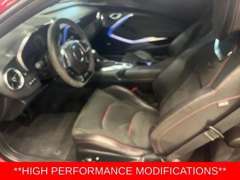 Used 2023 Chevrolet Camaro ZL1 RWD image 24