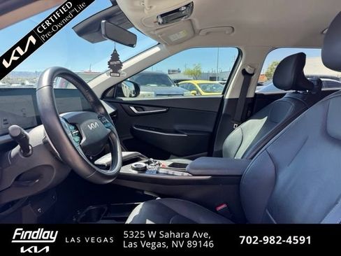 Certified 2022 Kia EV6 Wind RWD image 6