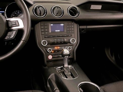 Certified 2017 Ford Mustang V6 w/ Equipment Group 051A image 6