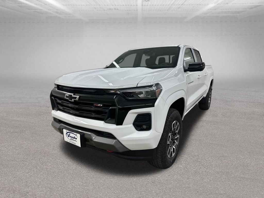 New 2026 Chevrolet Colorado Z71 w/ Technology Package AWD/4WD image 6