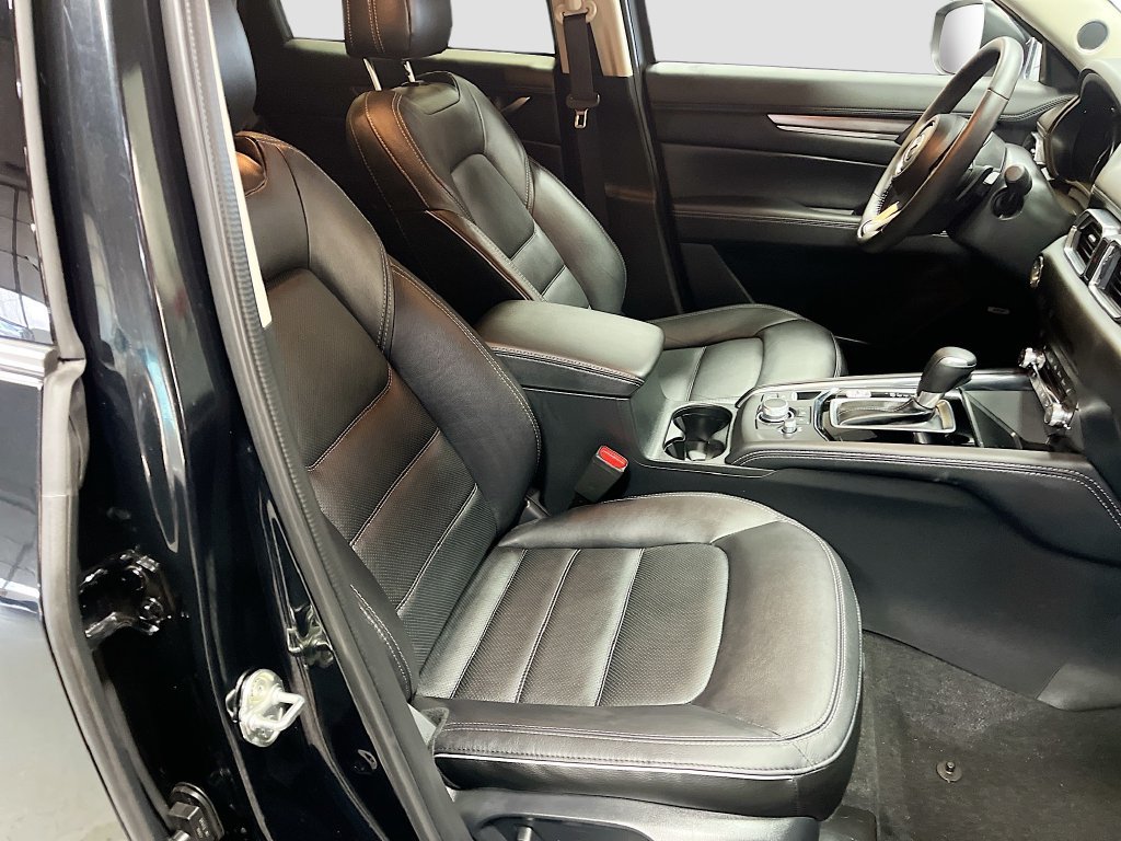 Used 2025 MAZDA CX-5 AWD 2.5 S w/ Premium Plus Pkg image 30