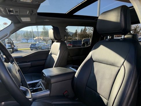 Used 2024 Ford F450 Lariat w/ Lariat Ultimate Package image 17